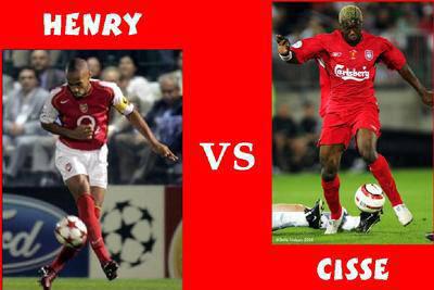 henry vs cisse
