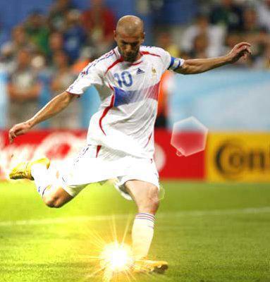 zidane